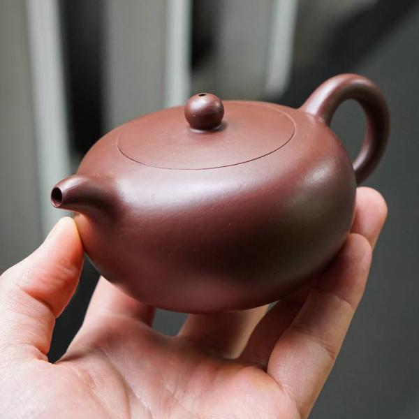 Исинский чайник «Фан Гу» 205 мл фото