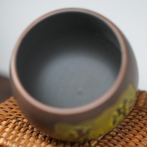 Пиала из Гуанси «Нисин Тао 2622» 150&nbsp;мл