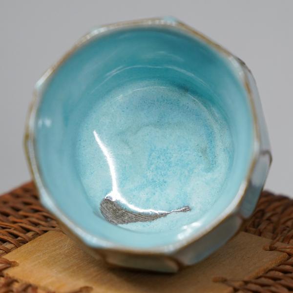 Пиала «Небесная 5» керамика 50&nbsp;мл