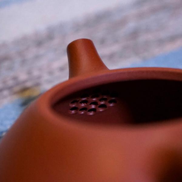 Исинский чайник «Сан Цзу Ши Пяо» Цин Шуй Ни 205&nbsp;мл