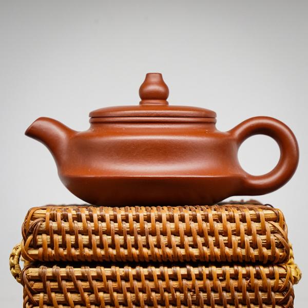 Исинский чайник «Фан Гу» 130 мл фото