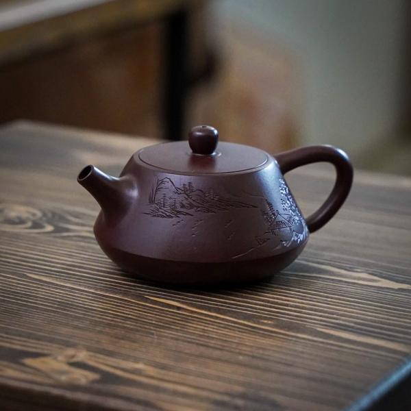 Исинский чайник «Ши Пяо» 190 мл фото