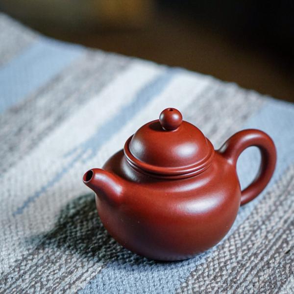 Исинский чайник «Жун Тянь Ху» 100&nbsp;мл