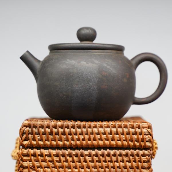 Чайник «2604» Цзяньшуй керамика 210 мл Чайник «2604» Цзяньшуй керамика 210 мл