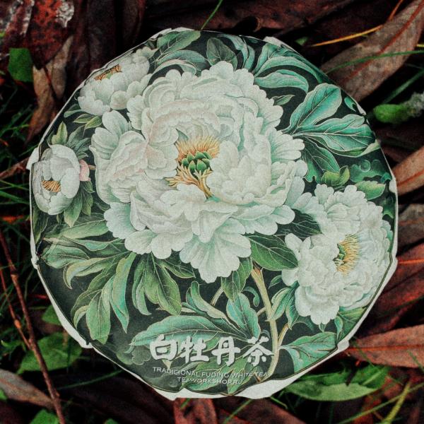 Бай Му Дань «Белый пион» 2023 г. фото