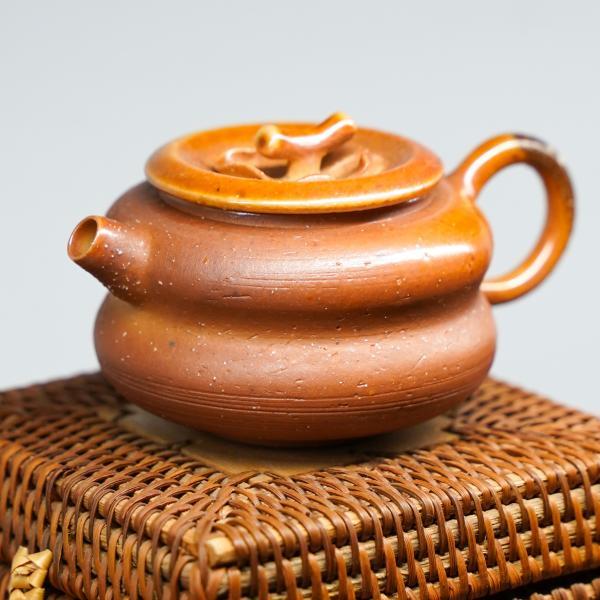 Чайник «Ириска 6» Дэхуа 130&nbsp;мл