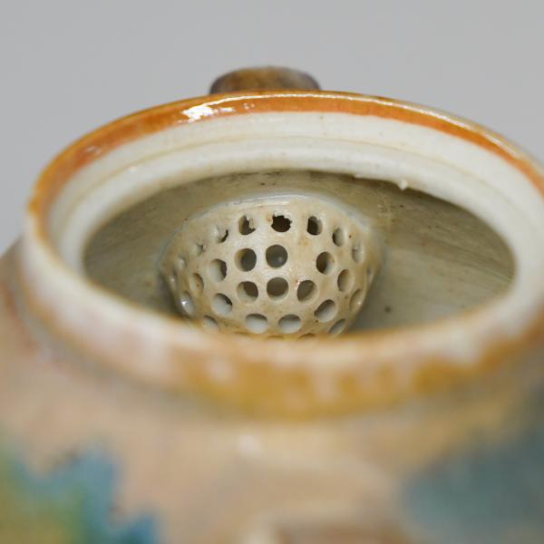 Чайник «322» Цзиндэчжэнь керамика 175&nbsp;мл