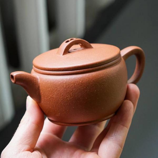 Исинский чайник «Хань Ва Ху» 180 мл фото