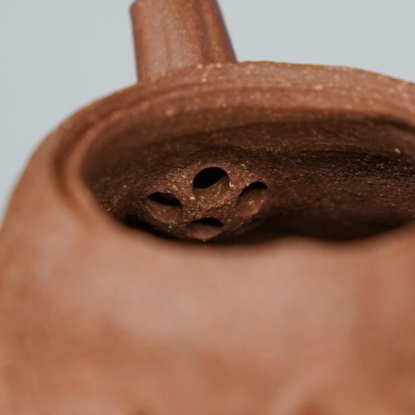 Исинский чайник «Груша 4 Жао Цин» 110&nbsp;мл