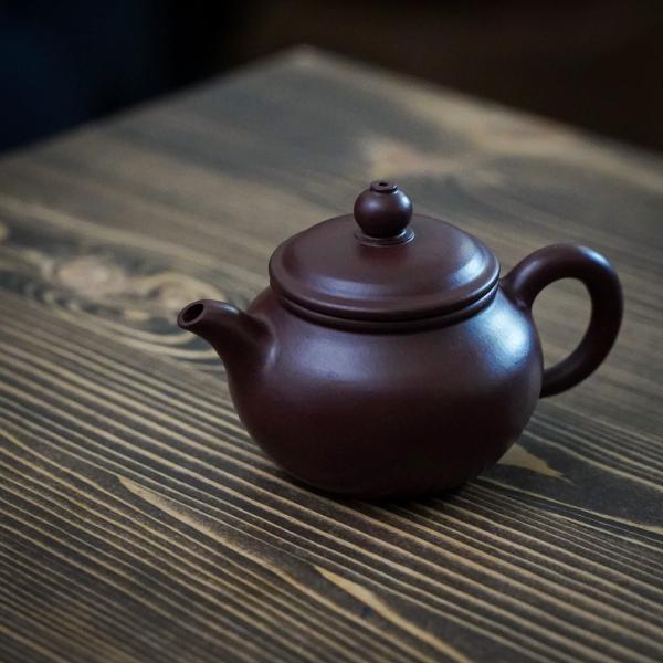 Исинский чайник «Фан Гу» 100 мл фото