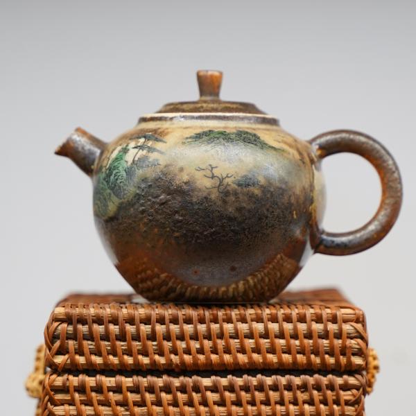 Чайник «332» Цзиндэчжэнь керамика 200 мл фото