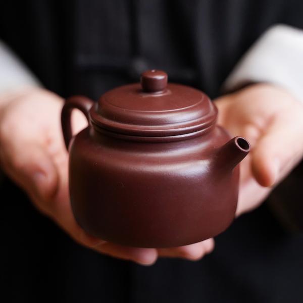 Исинский чайник «Дэ Чжун» 215 мл фото