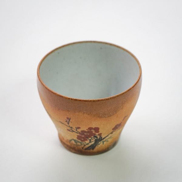 Пиала «Сакура» Цзиндэчжэнь керамика 100&nbsp;мл