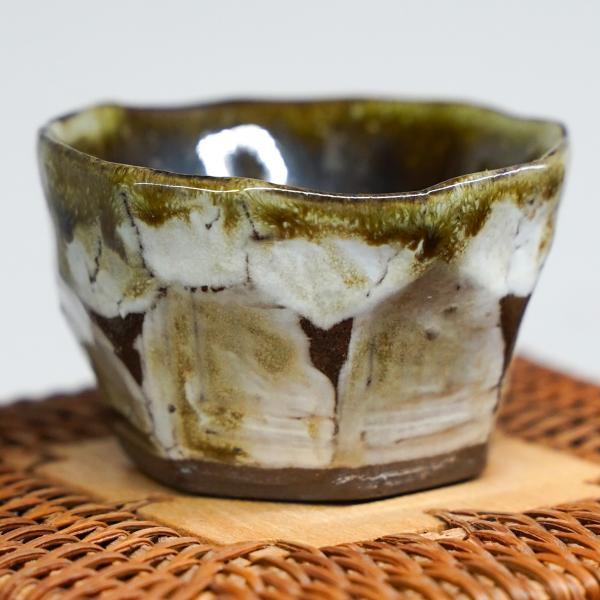 Пиала «Бело-зелёная» керамика 40 мл Пиала «Бело-зелёная» керамика 40 мл