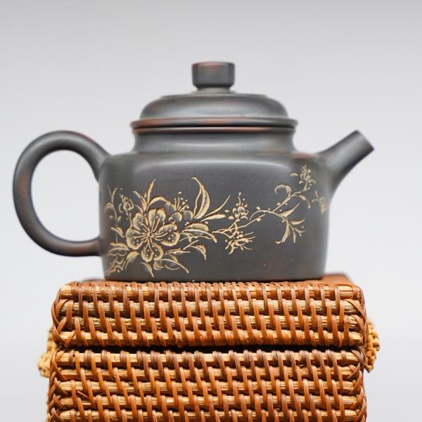 Чайник из&nbsp;Гуанси «Нисин Тао Дэ Чжун» 210&nbsp;мл