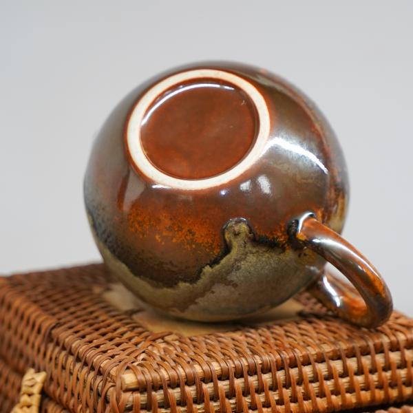 Чайник «332» Цзиндэчжэнь керамика 200&nbsp;мл