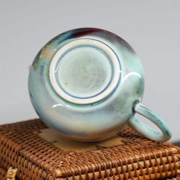 Чайник «308» Цзиндэчжэнь керамика 190&nbsp;мл