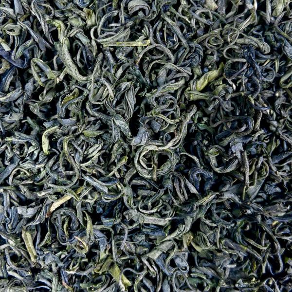 Е Шен зеленый чай фото