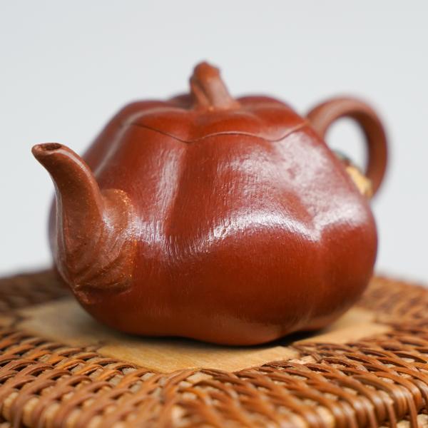 Исинский чайник «Тыква 4 Жао Цин» 60&nbsp;мл