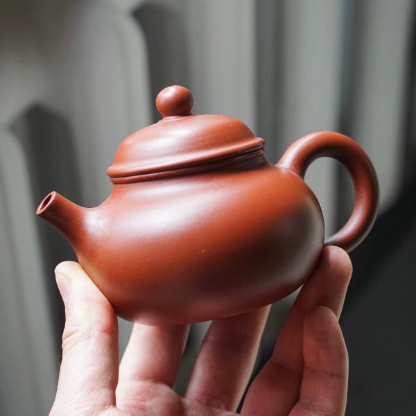 Исинский чайник «Жун Тянь Ху» 210 мл фото