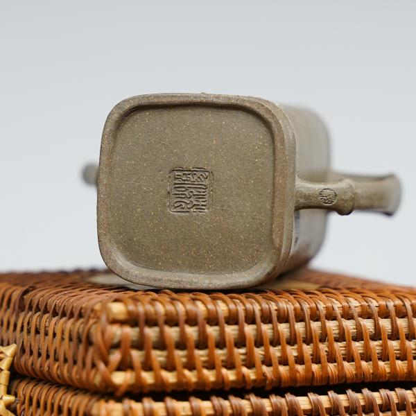 Исинский чайник «Бамбуковый 2» 125&nbsp;мл