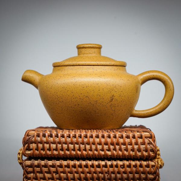 Исинский чайник «Золотой Фан Гу» 220 мл фото