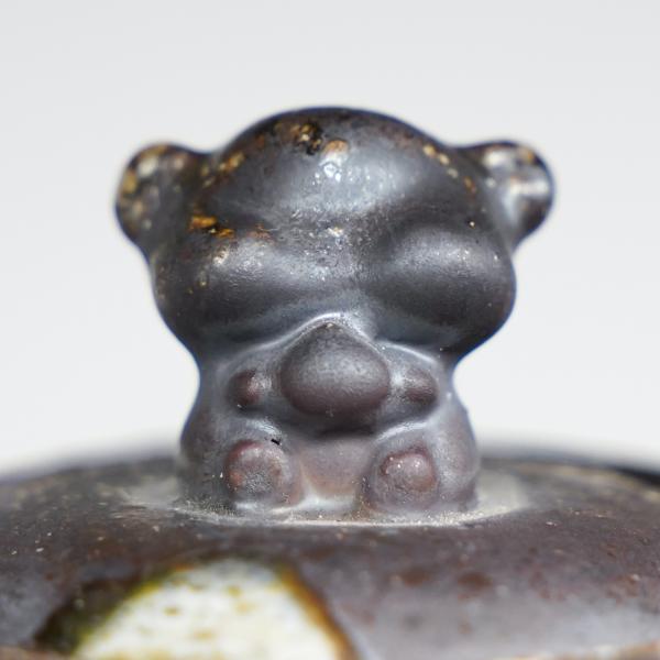 Гайвань сиборидаси «Бронза мишка» Дэхуа 120 мл Гайвань сиборидаси «Бронза мишка» Дэхуа 120 мл