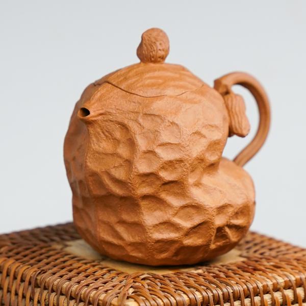 Исинский чайник «Арахис Жао Цин» 60&nbsp;мл