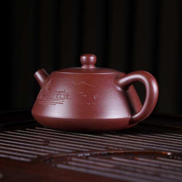 Исинский чайник «Ши Пяо» 170&nbsp;мл
