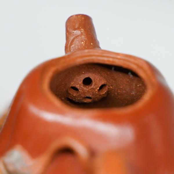 Исинский чайник «Груша 3 Жао Цин» 100 мл Исинский чайник «Груша 3 Жао Цин» 100 мл