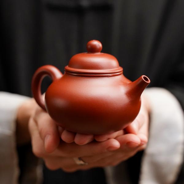 Исинский чайник «До Цю» 220 мл фото