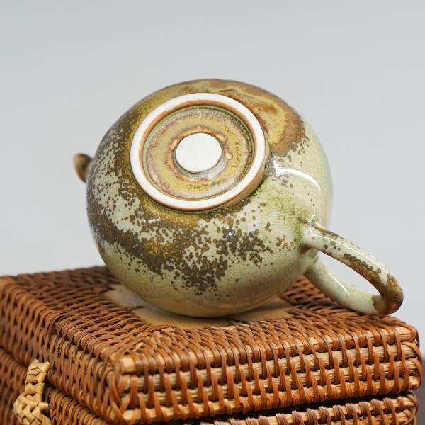 Чайник «299» Цзиндэчжэнь керамика 175&nbsp;мл