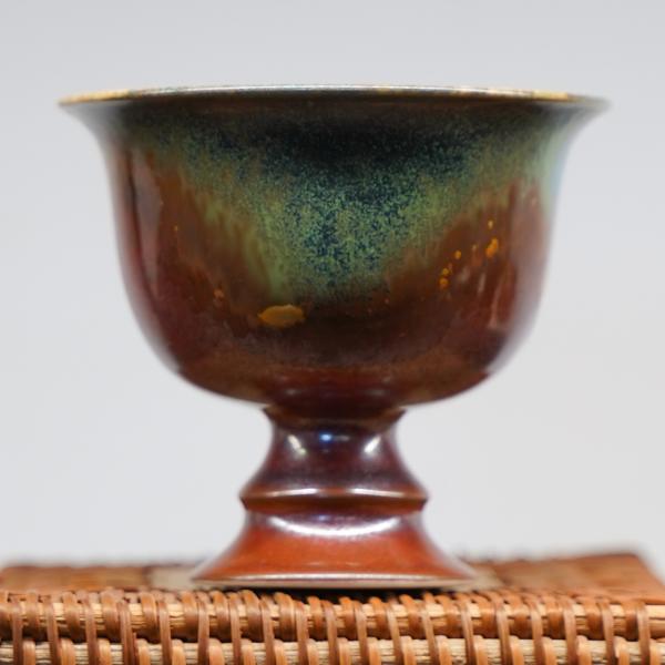 Пиала «Воды и горы 167» Цзиндэчжэнь керамика 100&nbsp;мл