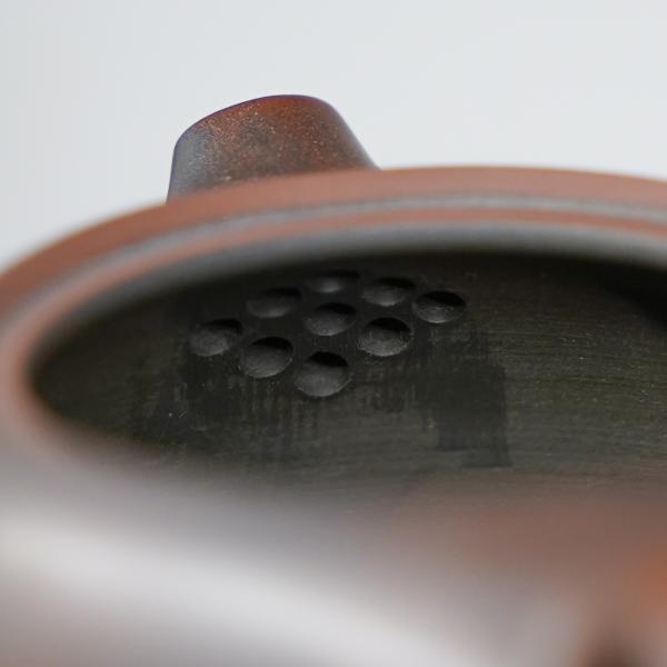 Чайник из&nbsp;Гуанси «Нисин Тао Си&nbsp;Ши 39» 125&nbsp;мл