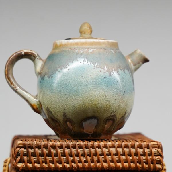 Чайник «322» Цзиндэчжэнь керамика 175&nbsp;мл
