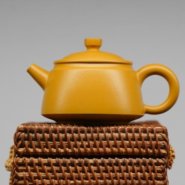 Исинский чайник «Ши Пяо 94» 125 мл фото