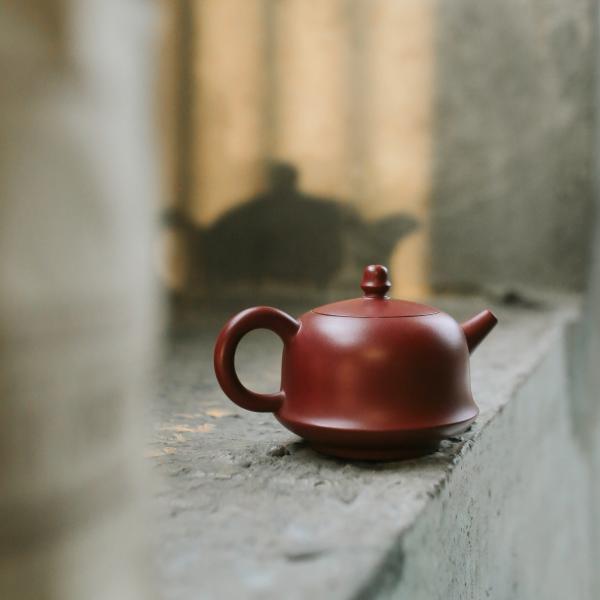 Исинский чайник «Дэ Чжун 12» 220 мл Исинский чайник «Дэ Чжун 12» 220 мл фото