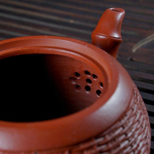 Исинский чайник «Плетёная корзина» 290&nbsp;мл