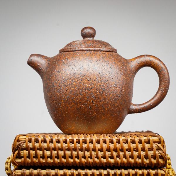 Исинский чайник «Фан Гу» 155 мл фото