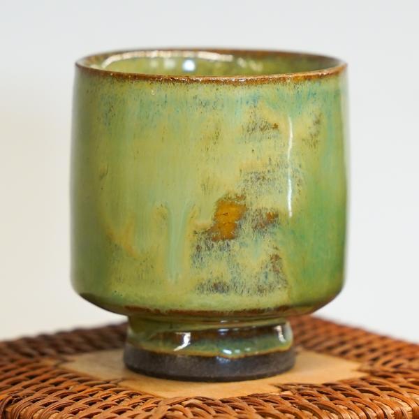 Пиала «Оливковая 4» керамика 100&nbsp;мл