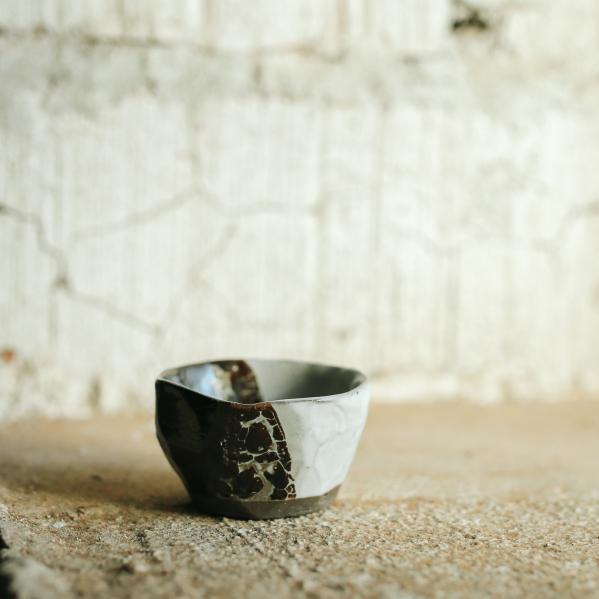 Пиала «Инь ян» керамика 30&nbsp;мл