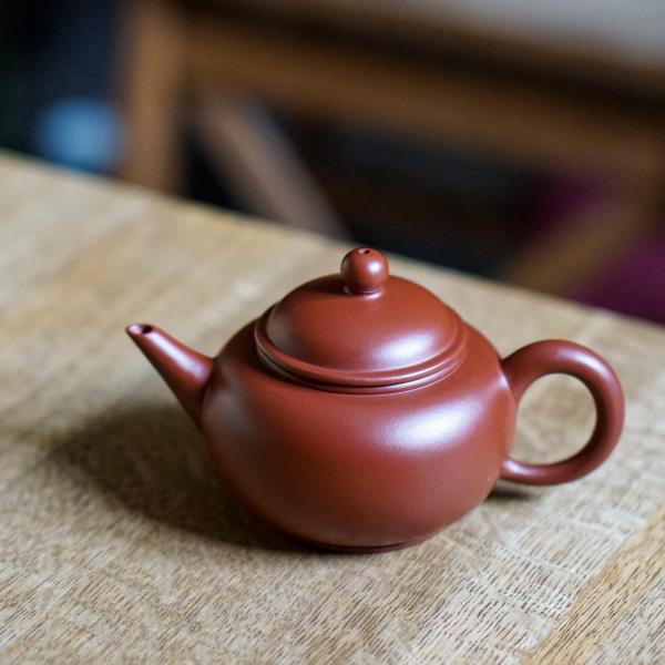 Исинский чайник «Шуй Пин» 120 мл фото