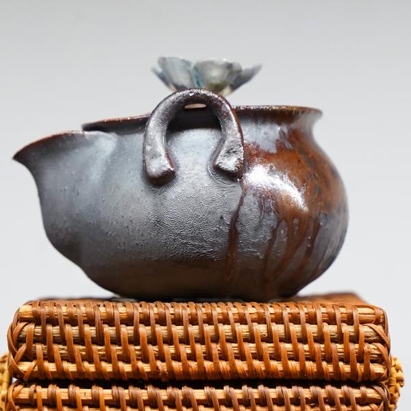 Гайвань сиборидаси «Металл цветок» Дэхуа 180 мл Гайвань сиборидаси «Металл цветок» Дэхуа 180 мл фото