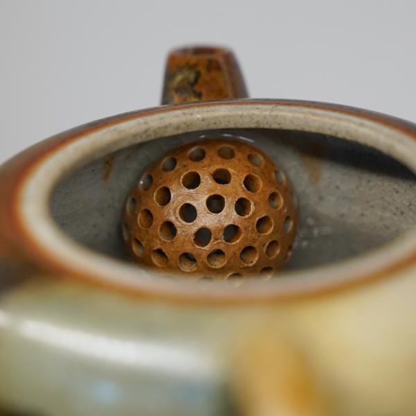 Чайник «300» Цзиндэчжэнь керамика 195 мл Чайник «300» Цзиндэчжэнь керамика 195 мл