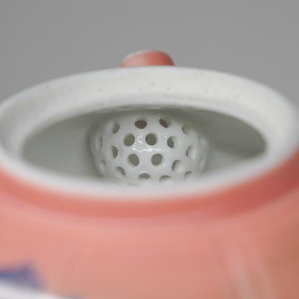 Чайник «294» Цзиндэчжэнь керамика 220&nbsp;мл