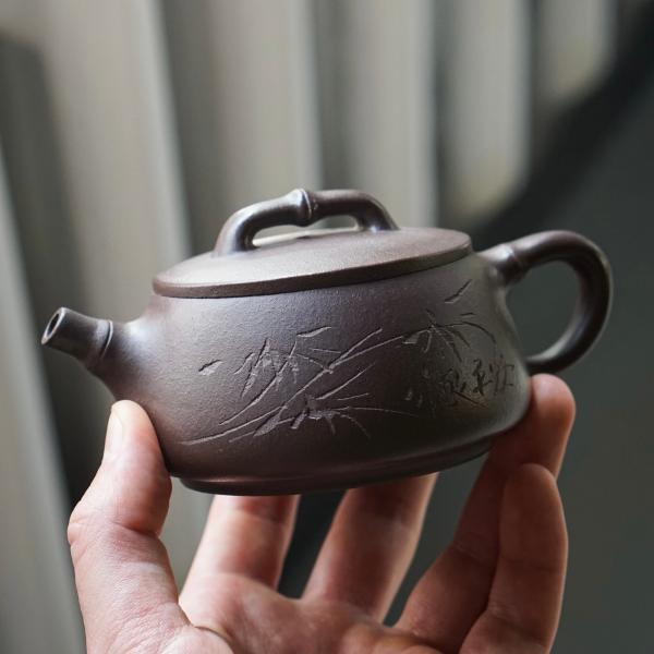 Исинский чайник «Хань Ва Ху» 190 мл фото