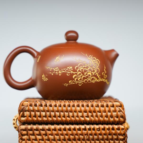 Чайник из Гуанси «Нисин Тао Си Ши 65» 225 мл фото
