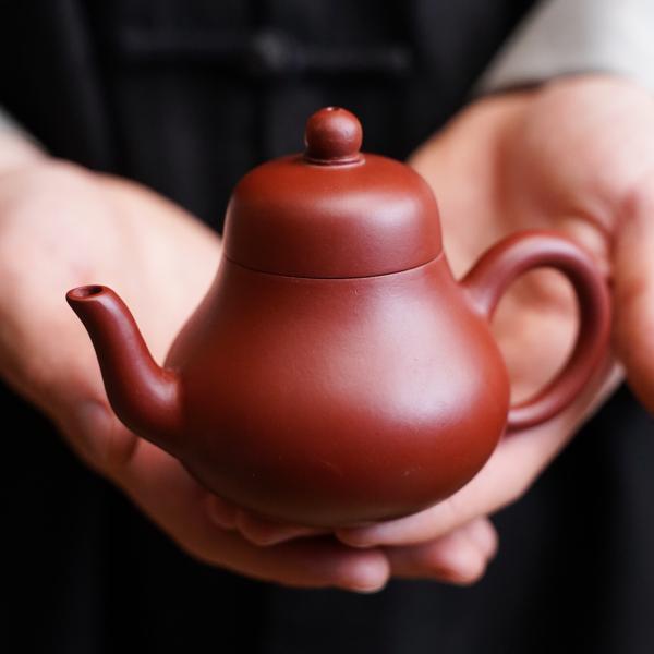 Исинский чайник «Сы Тин Чаху» 185 мл фото
