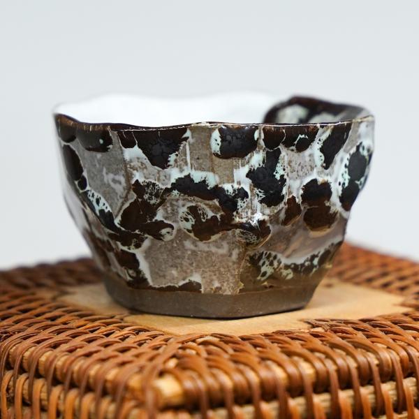 Пиала «Инь ян 3» керамика 30 мл Пиала «Инь ян 3» керамика 30 мл