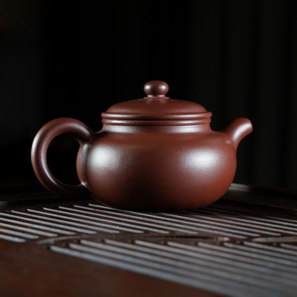 Исинский чайник «Фан Гу» 190&nbsp;мл